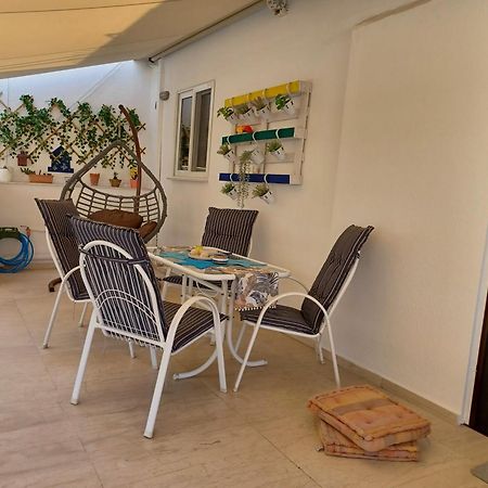 Zen Neapoli Penthouse Apartment Афины Экстерьер фото