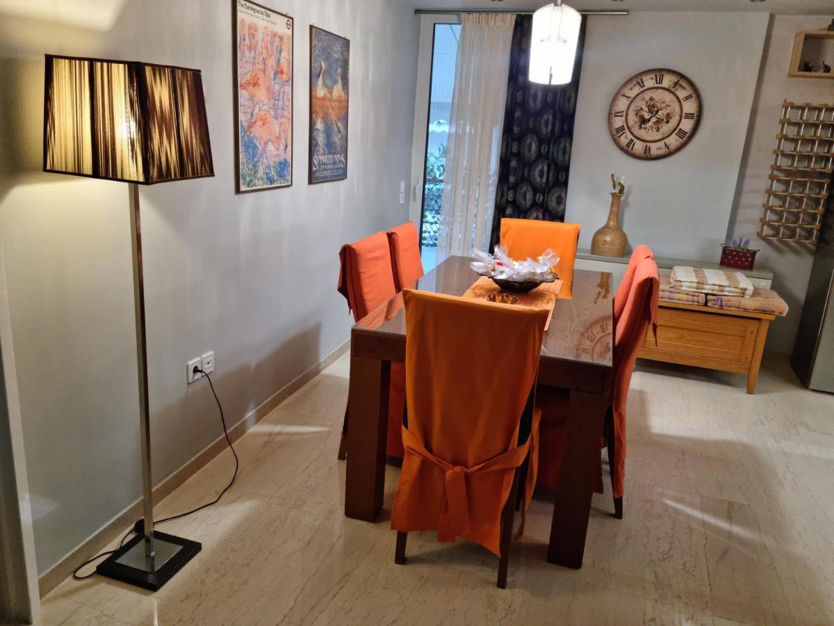 Zen Neapoli Penthouse Apartment Афины Экстерьер фото