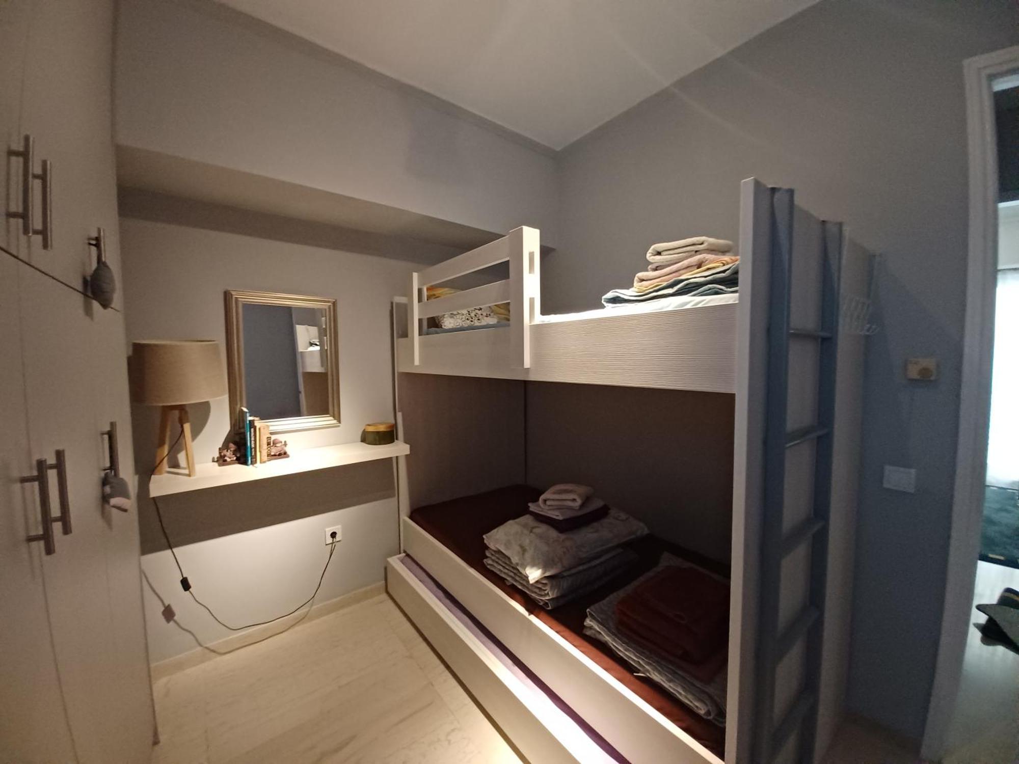 Zen Neapoli Penthouse Apartment Афины Экстерьер фото
