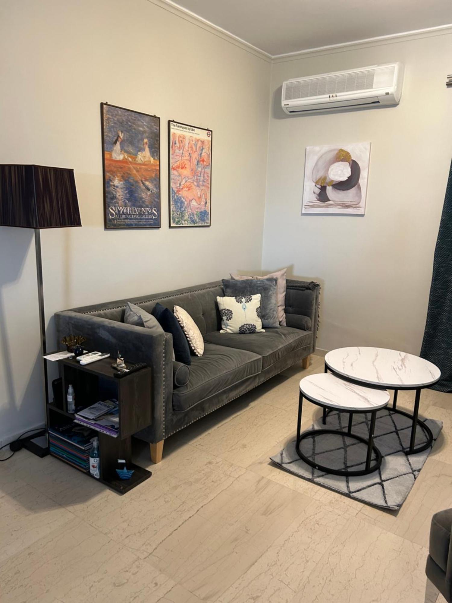 Zen Neapoli Penthouse Apartment Афины Экстерьер фото